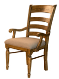 ladderback-upholstered-arm-chair