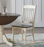 solid wood chairs