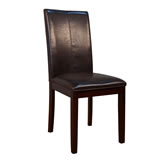 curved-back-parson-chair-brown