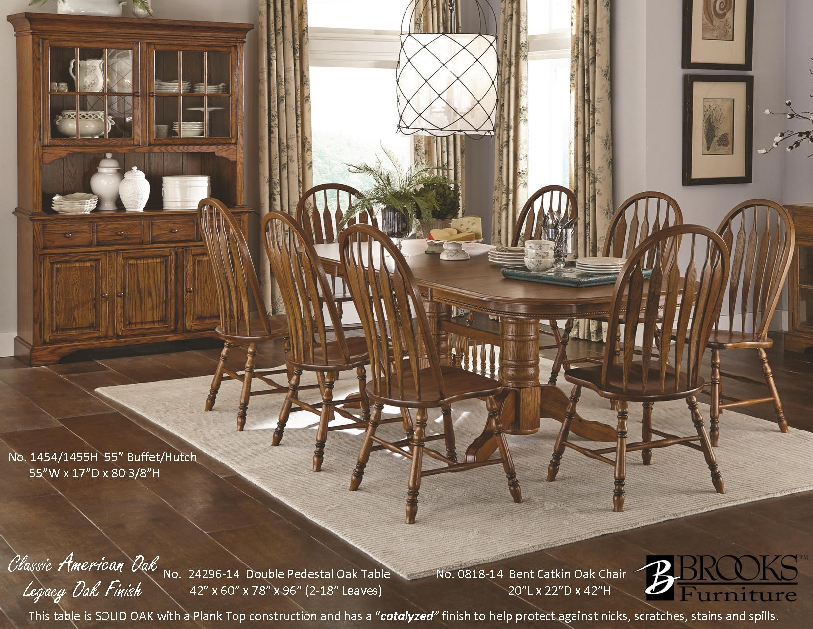Brooks Dining Rooms Brooks Dining Rooms