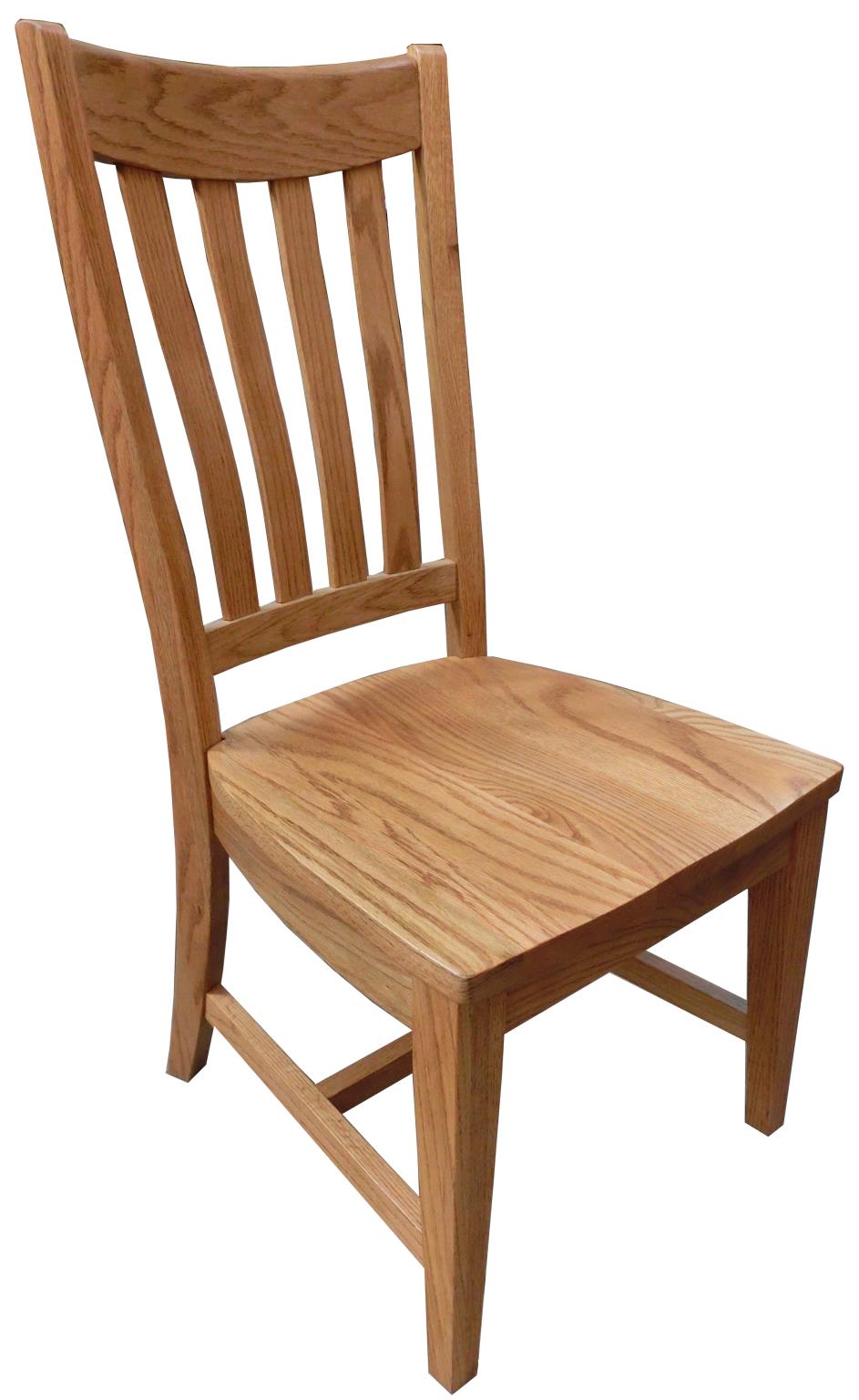 Solid Wood Chairs