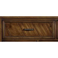 Detail of Drawer front