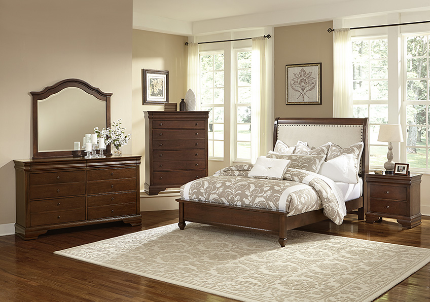 French Market Collection Merlot 382-2-1