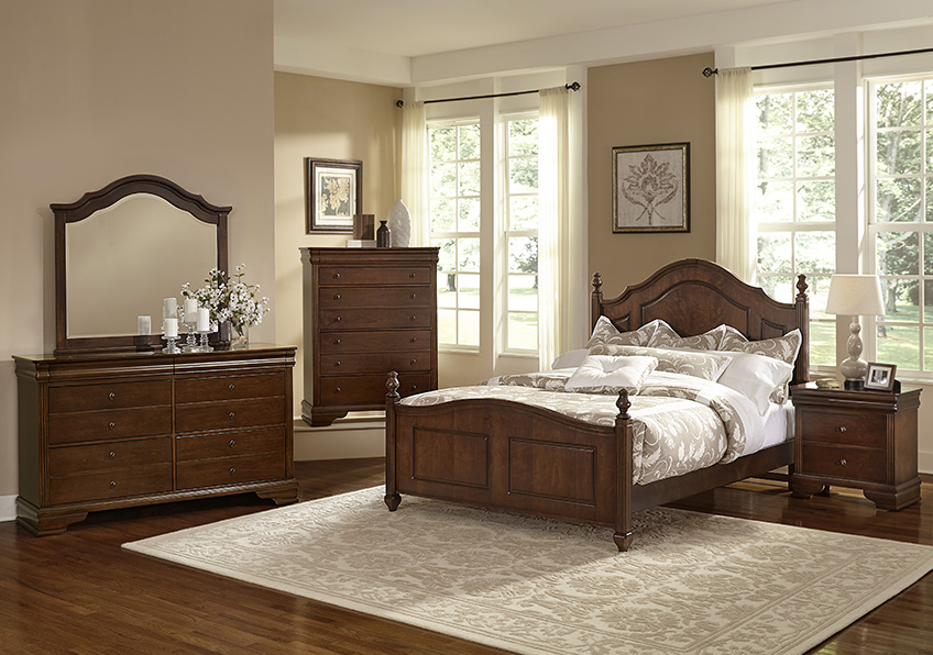 French Market Collection Merlot 382-3-1