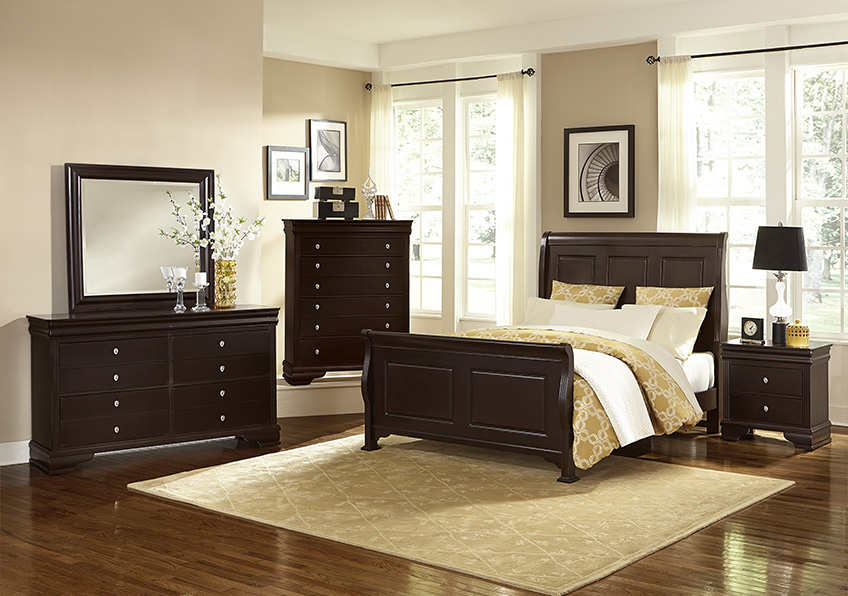 French Market Collection Merlot 380-1-1