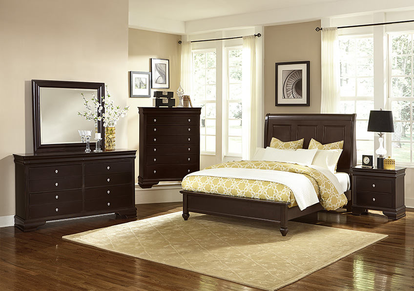 French Market Collection Merlot 380-2-4