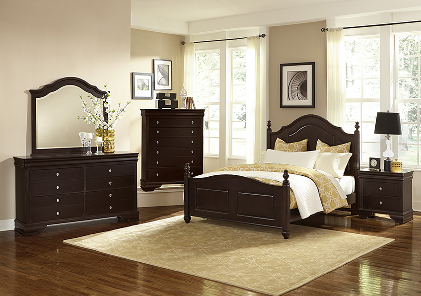 French Market Collection Merlot 380-3-1