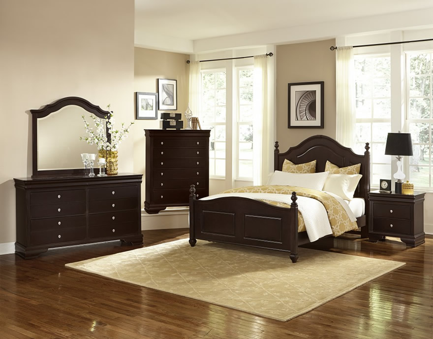 French Market Collection Antique Merlot