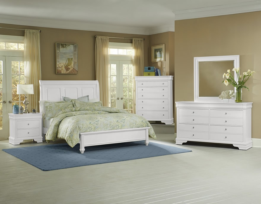 French Market Collection Soft White