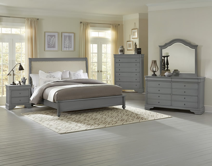 French Market Collection Zinc
